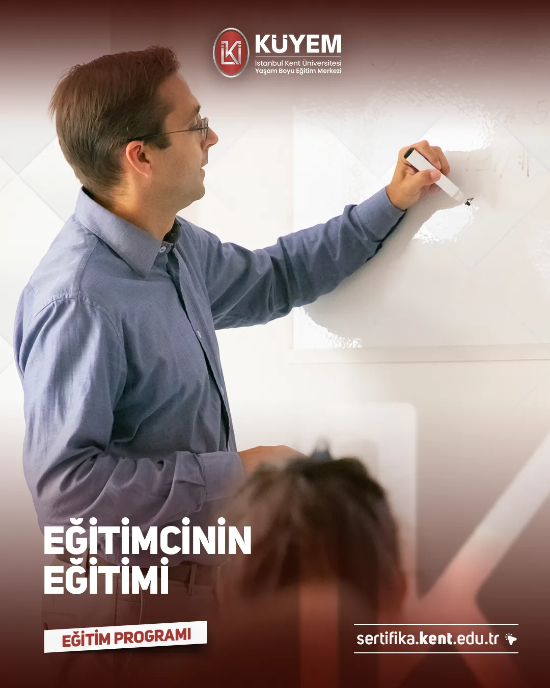 Eğitimcinin Eğitimi Sertifika Programı