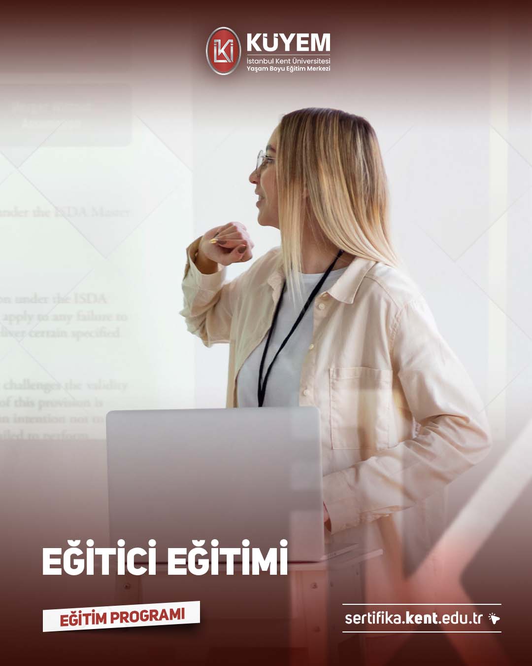 Eğitici Eğitimi Sertifika Programı