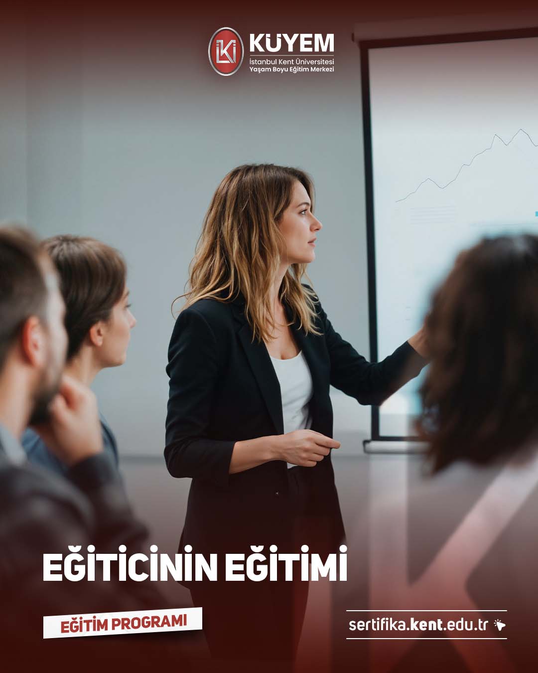 Eğiticinin Eğitimi Sertifika Programı