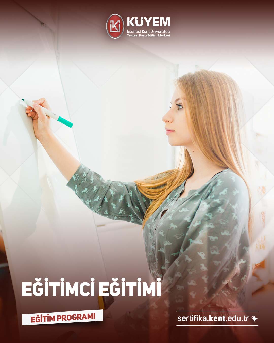 Eğitimci Eğitimi Sertifika Programı