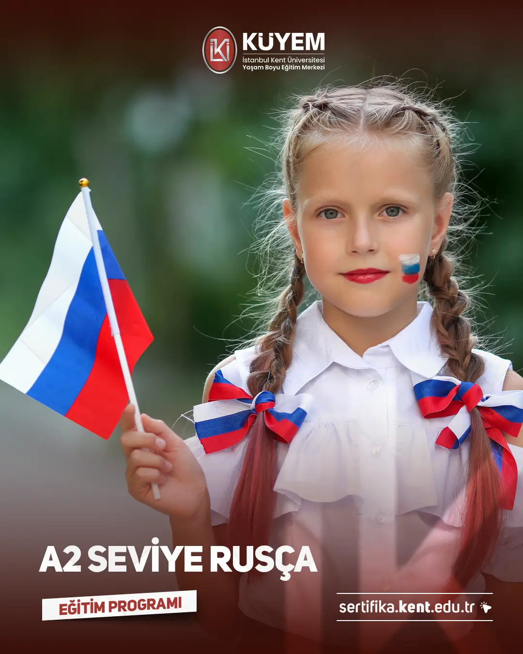 A2 Seviye Rusça Sertifika Programı