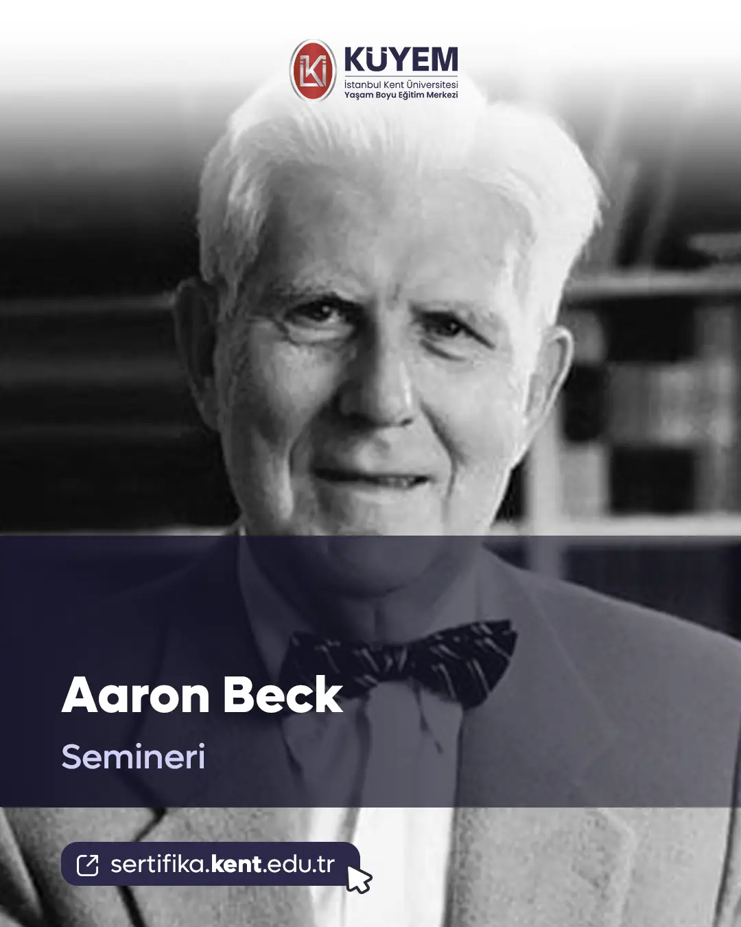 Aaron Beck Semineri