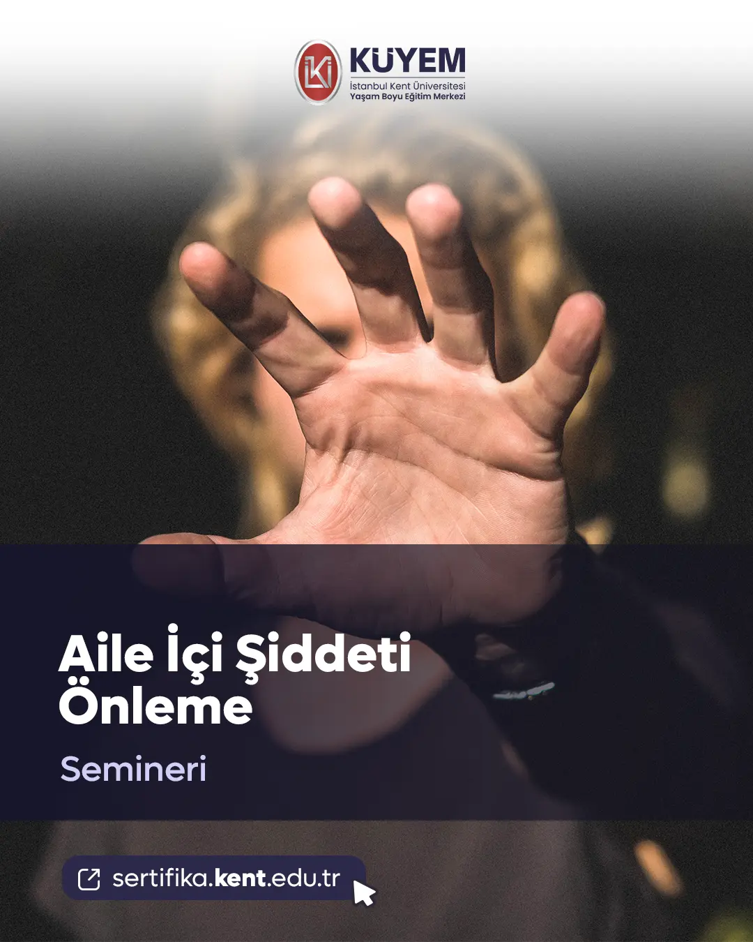 Aile İçi Şiddeti Önleme Semineri