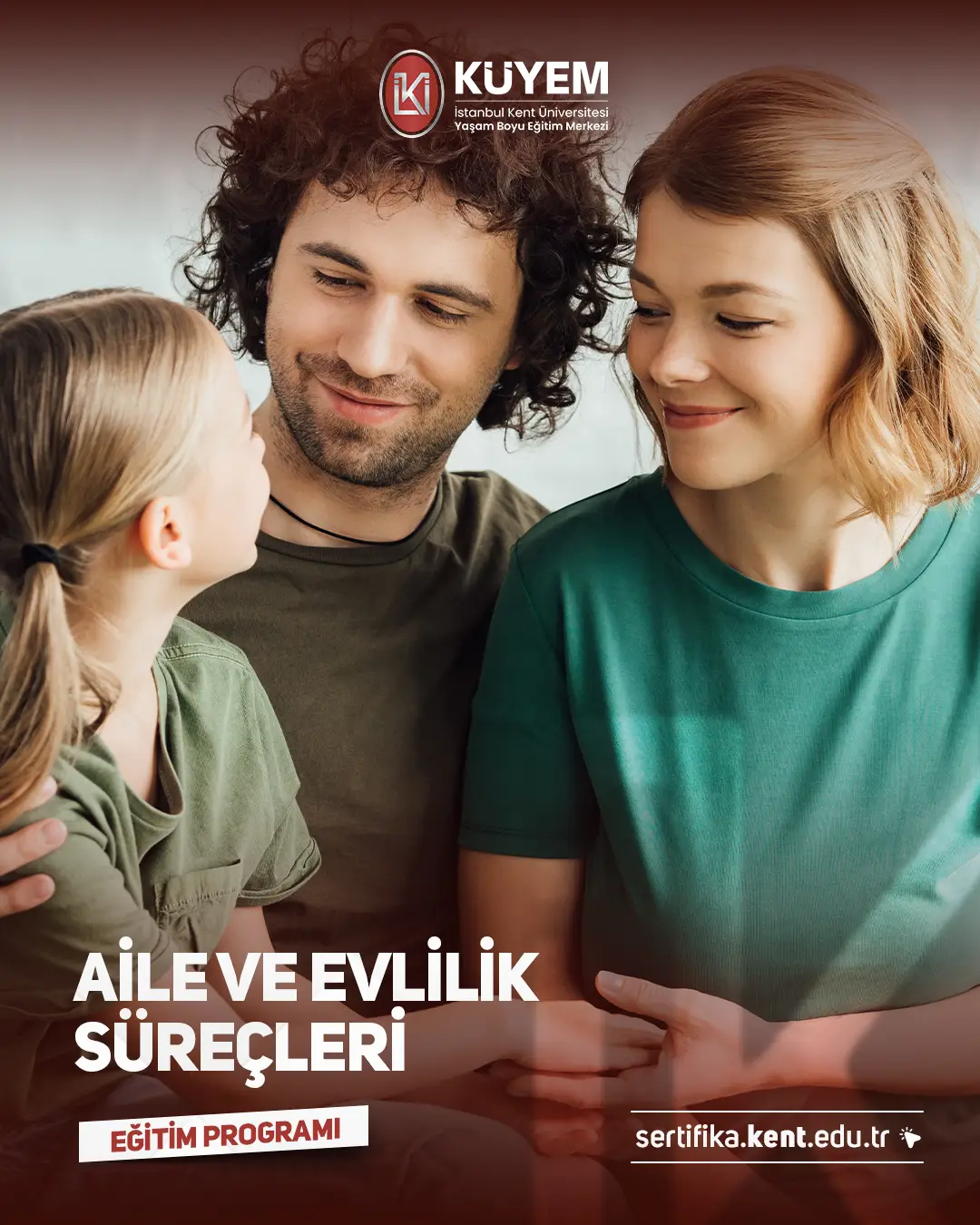 Aile Ve Evlilik Süreçleri Sertifika Programı