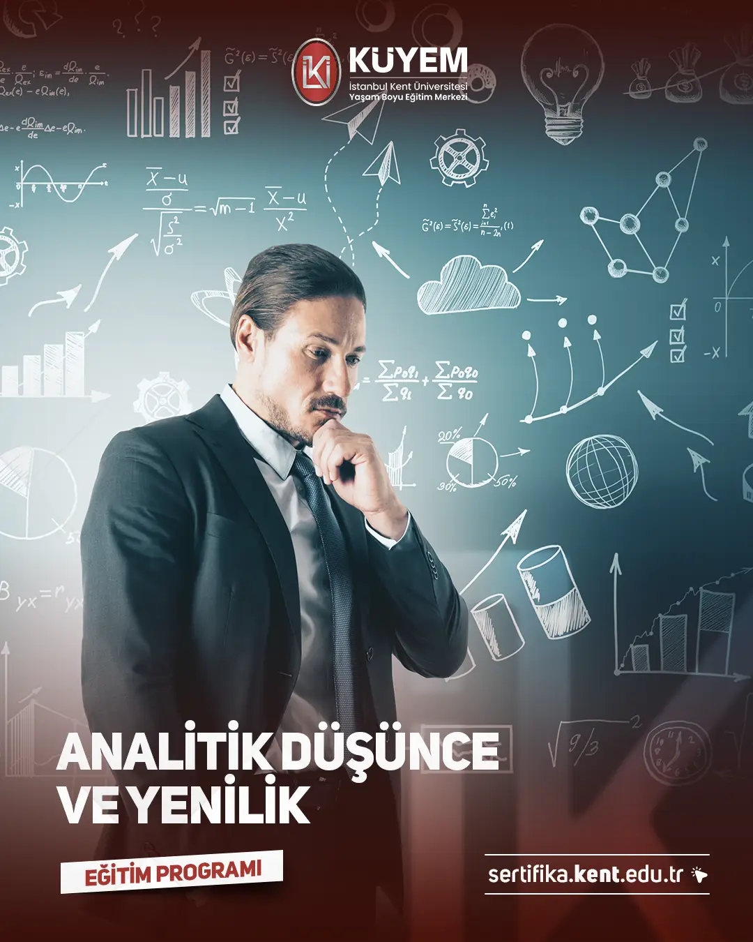 Analitik Düşünce Ve Yenilik Sertifika Programı