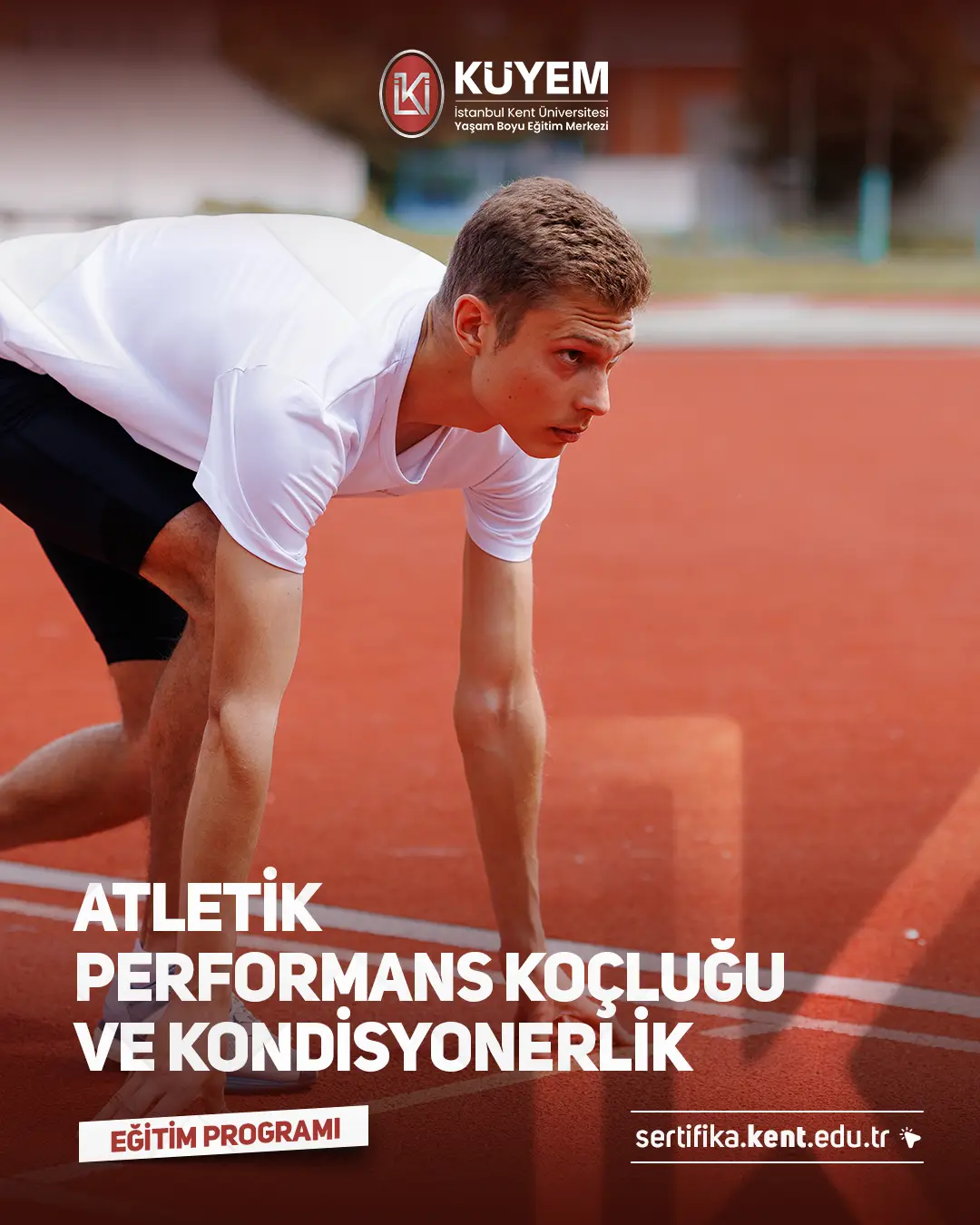 Atletik Performans Koçluğu Ve Kondisyonerlik Sertifika Programı