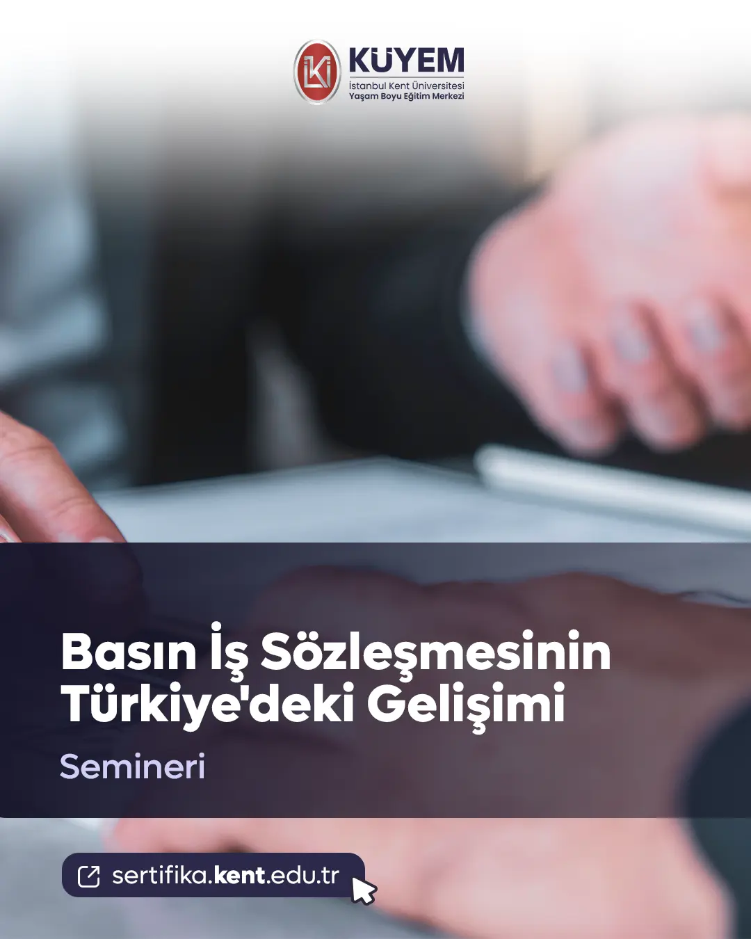 Basın İş Sözleşmesinin Türkiye'deki Gelişimi Semineri