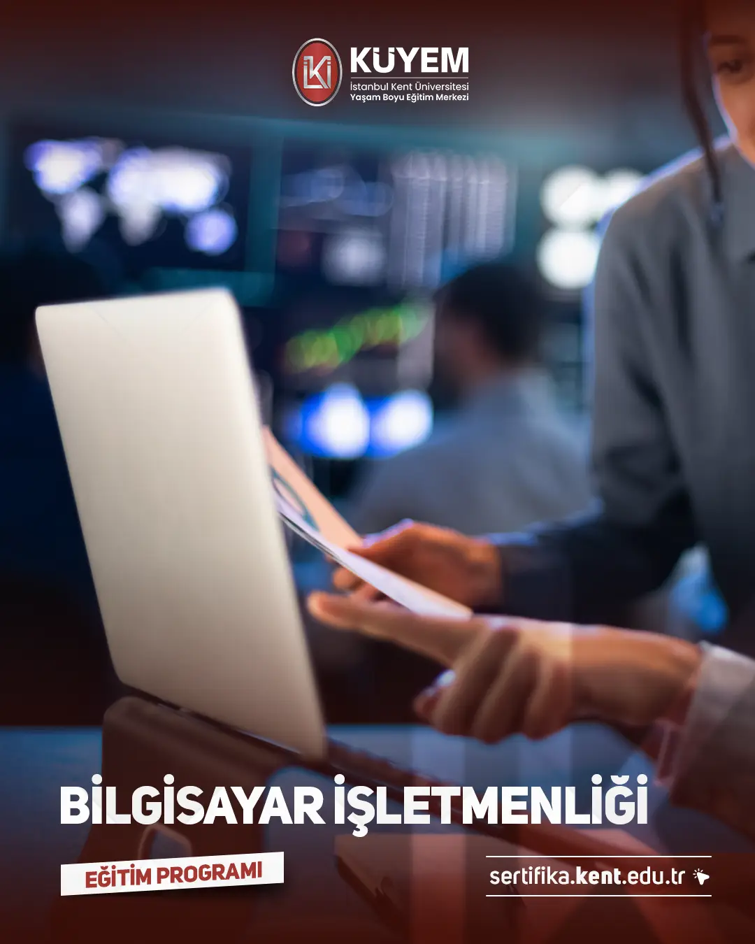 Bilgisayar İşletmenliği Sertifika Programı