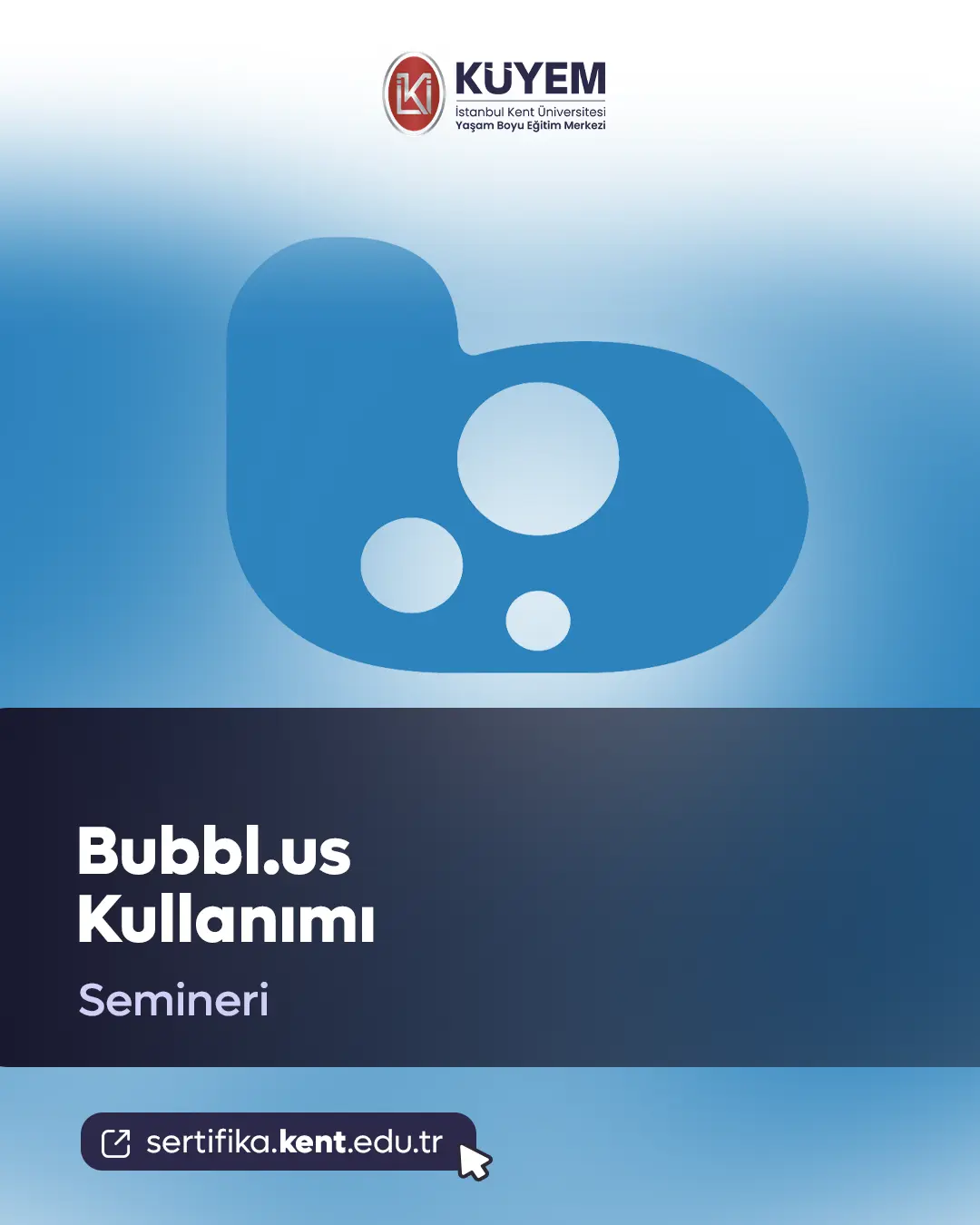 Bubbl.us Kullanımı Semineri