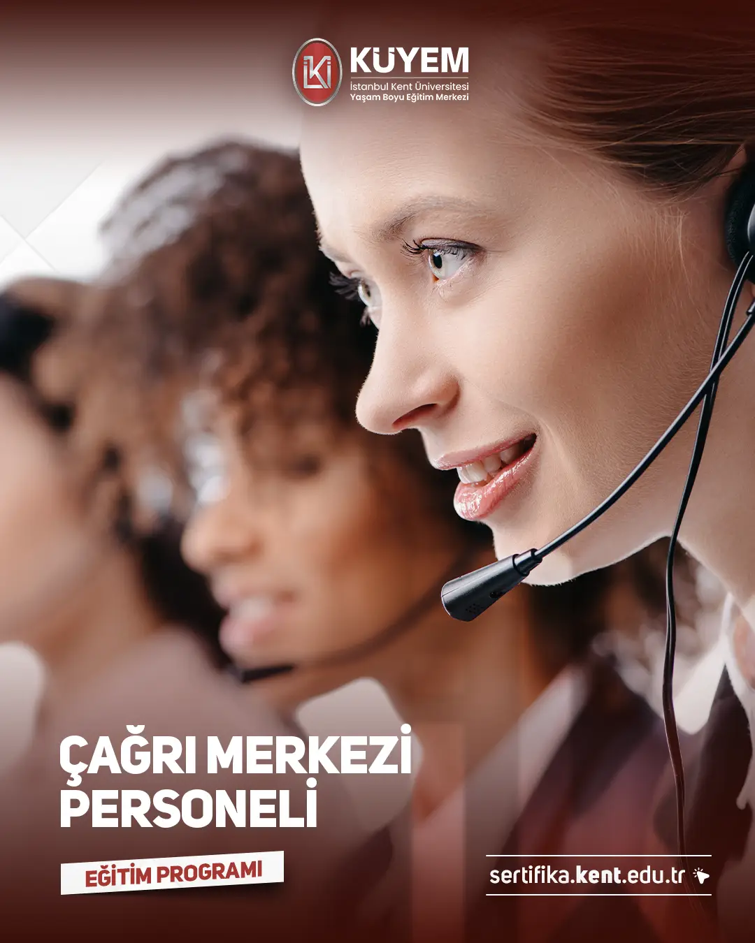 Çağrı Merkezi Personeli Sertifika Programı