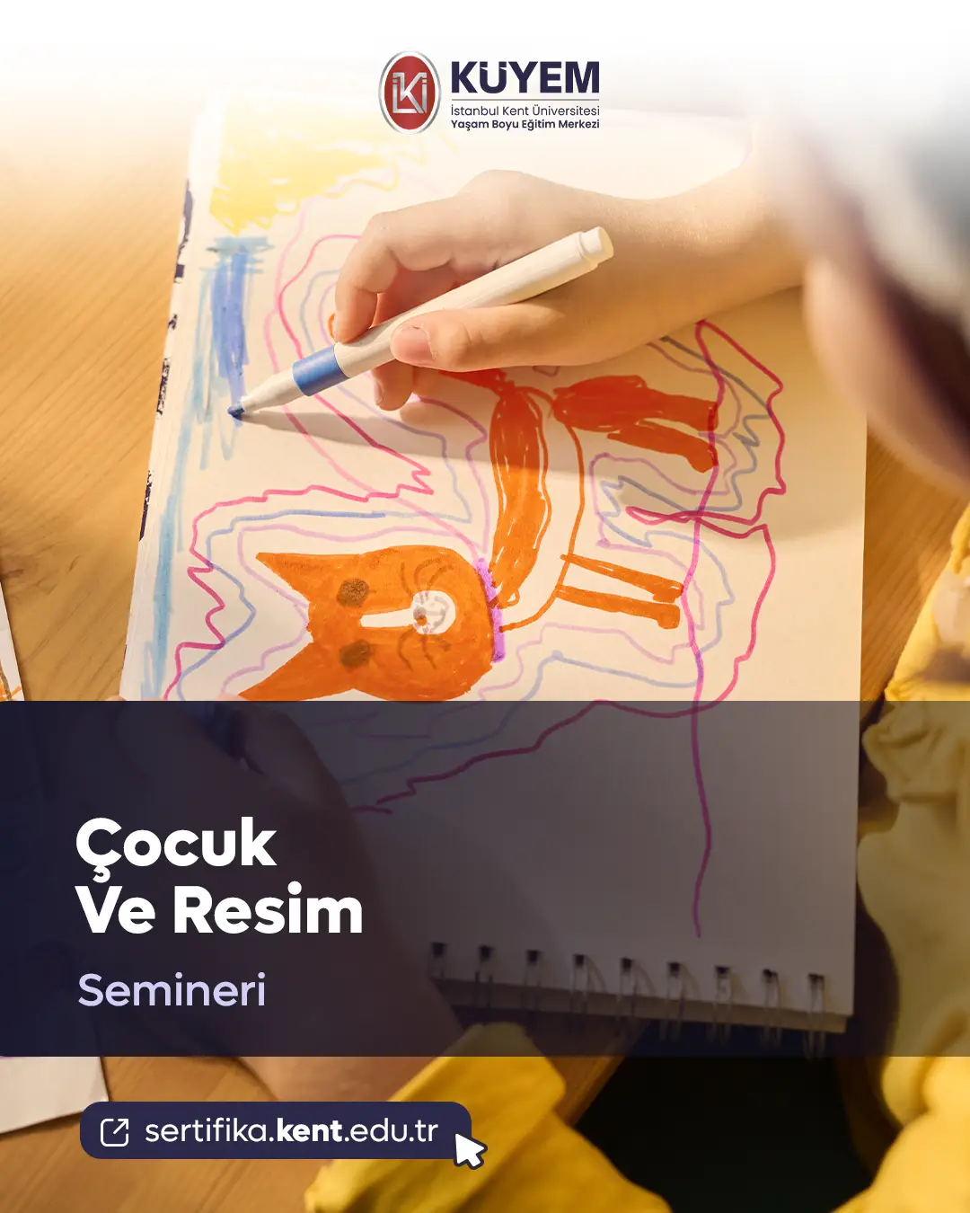 Çocuk Ve Resim Semineri