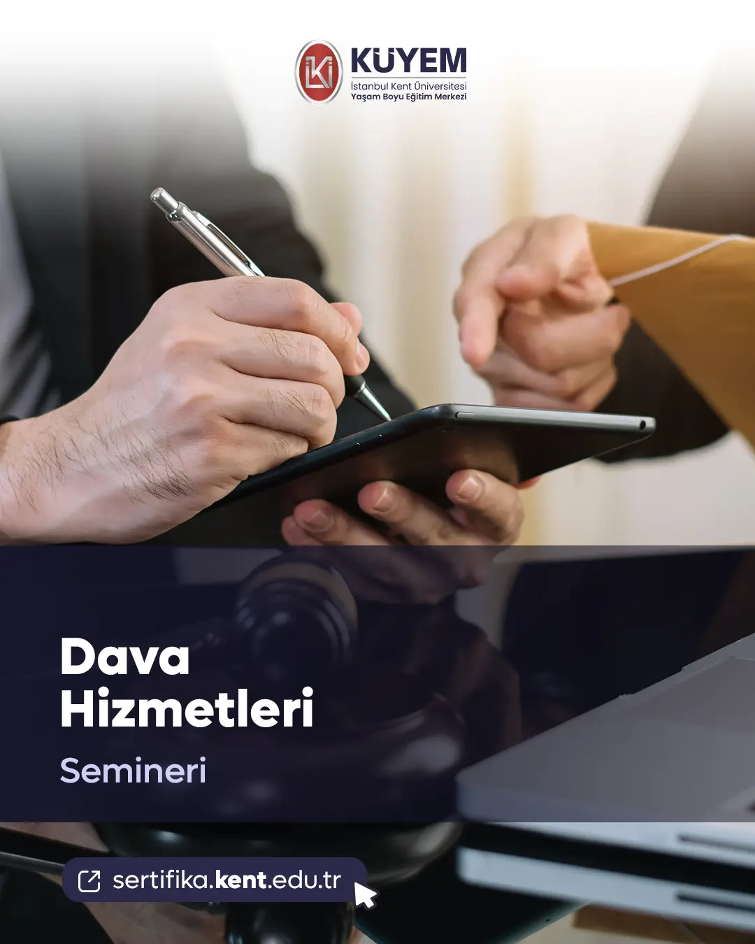 Dava Hizmetleri Semineri