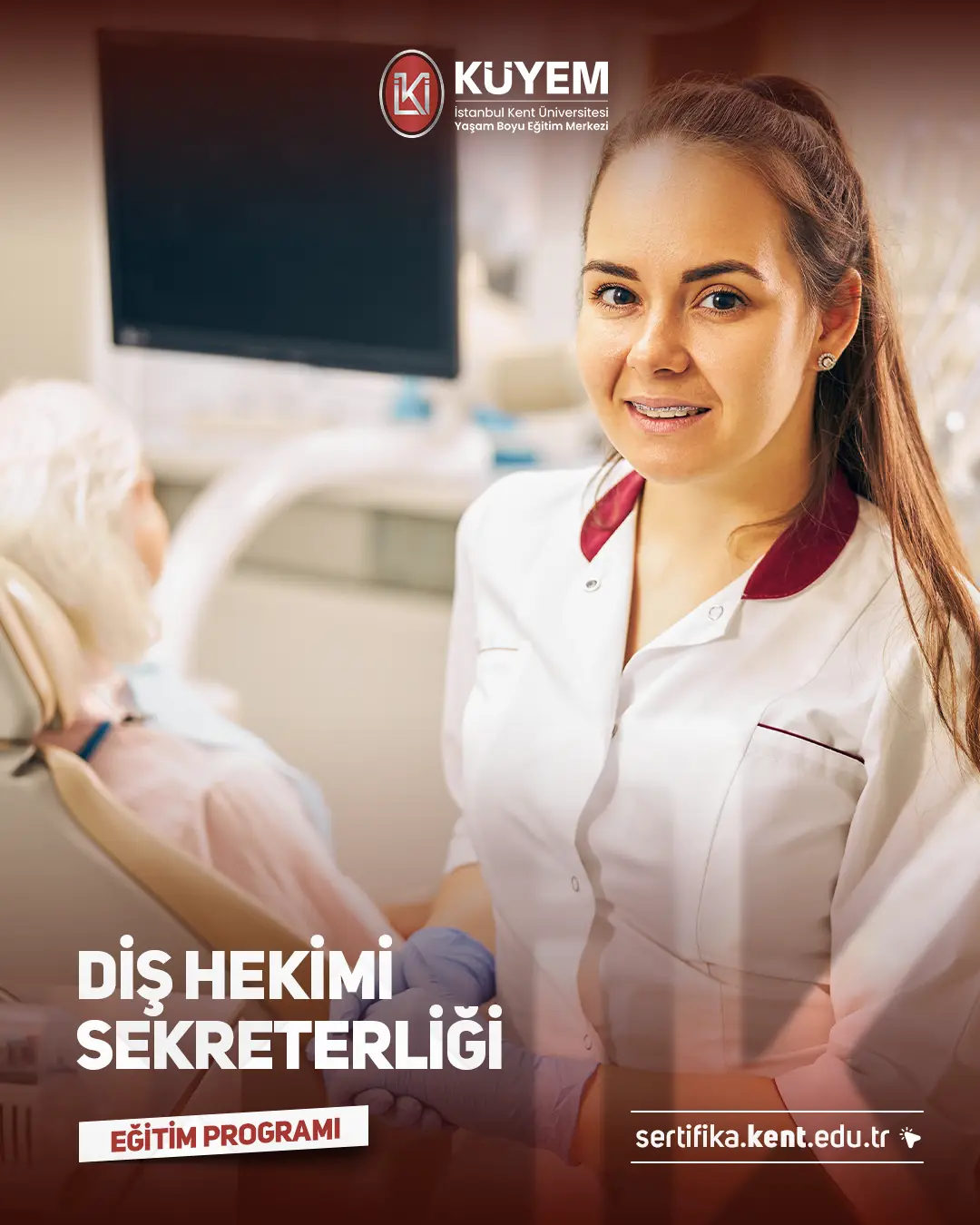 Diş Hekimi Sekreterliği Sertifika Programı