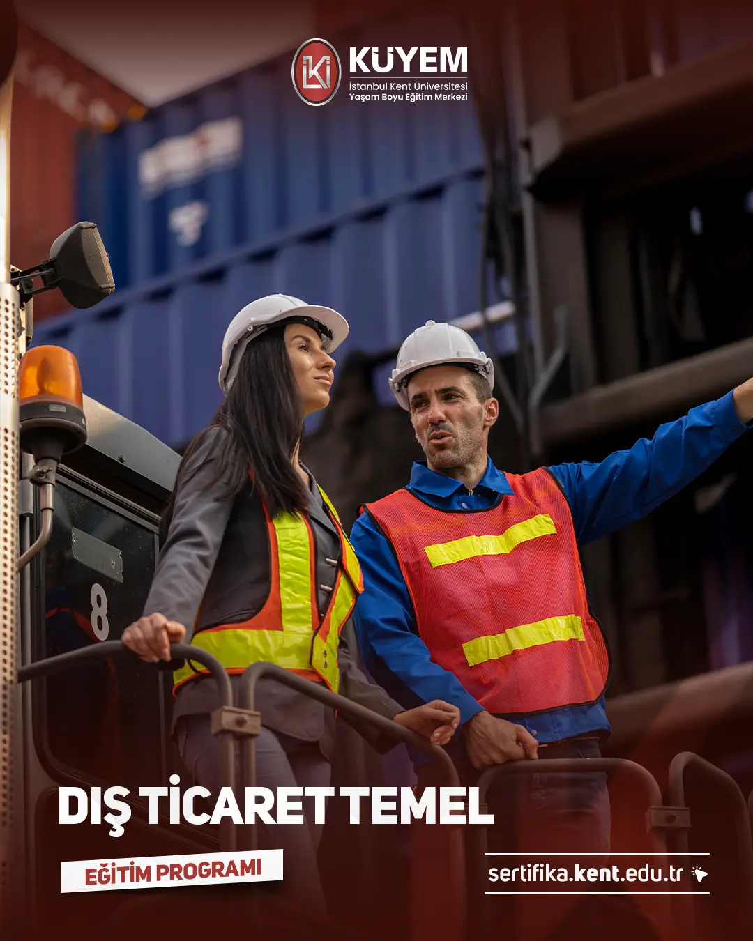 Dış Ticaret Temel Sertifika Programı