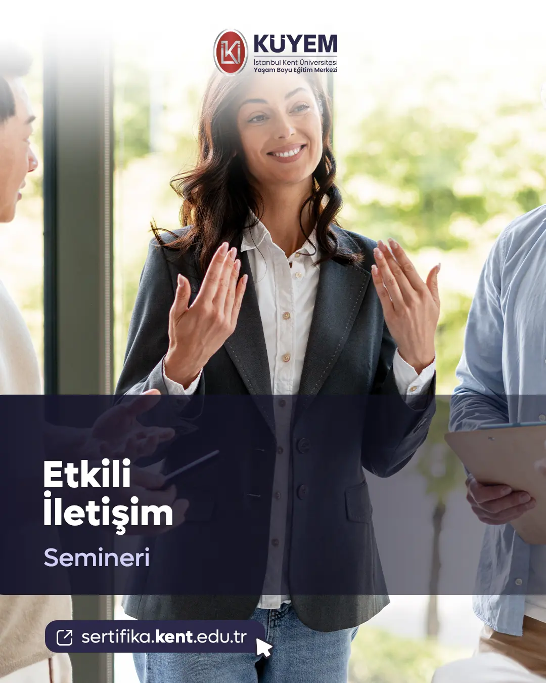 Etkili İletişim Semineri