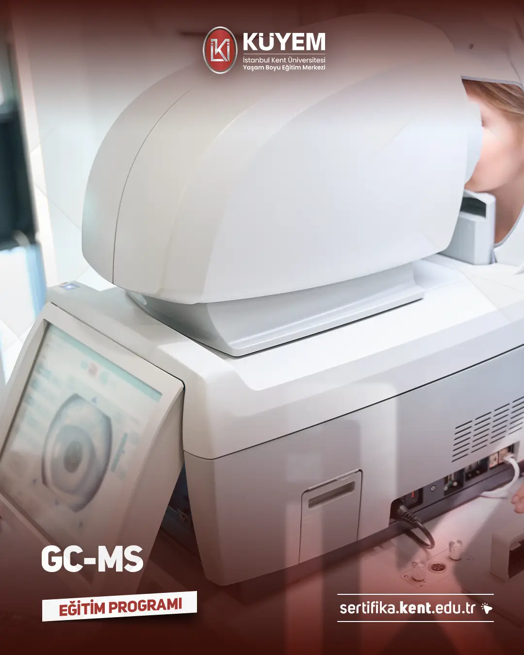 Gc-Ms Sertifika Programı