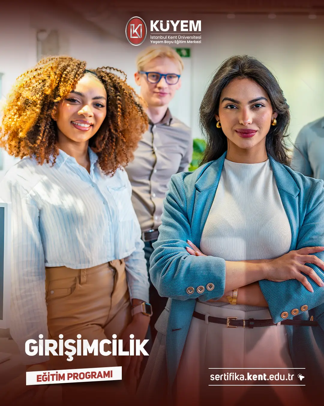 Girişimcilik Sertifika Programı