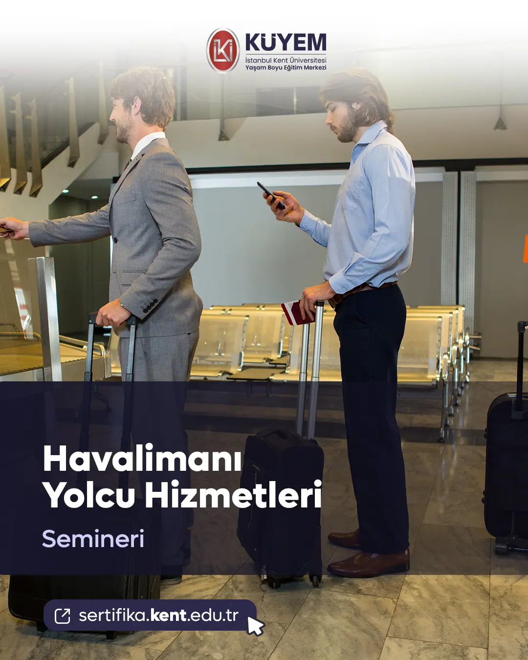 Havalimanı Yolcu Hizmetleri Semineri