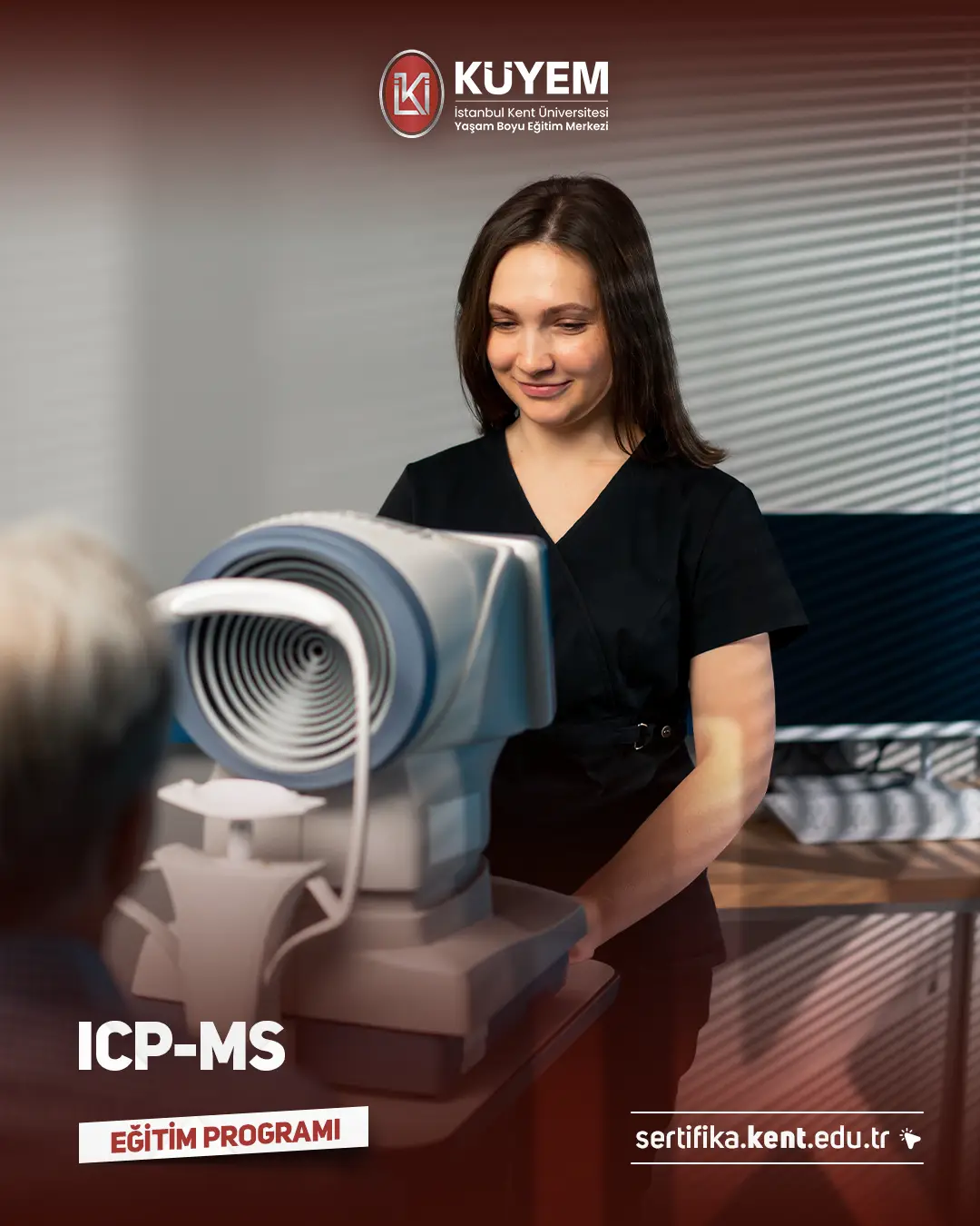 Icp-Ms Sertifika Programı
