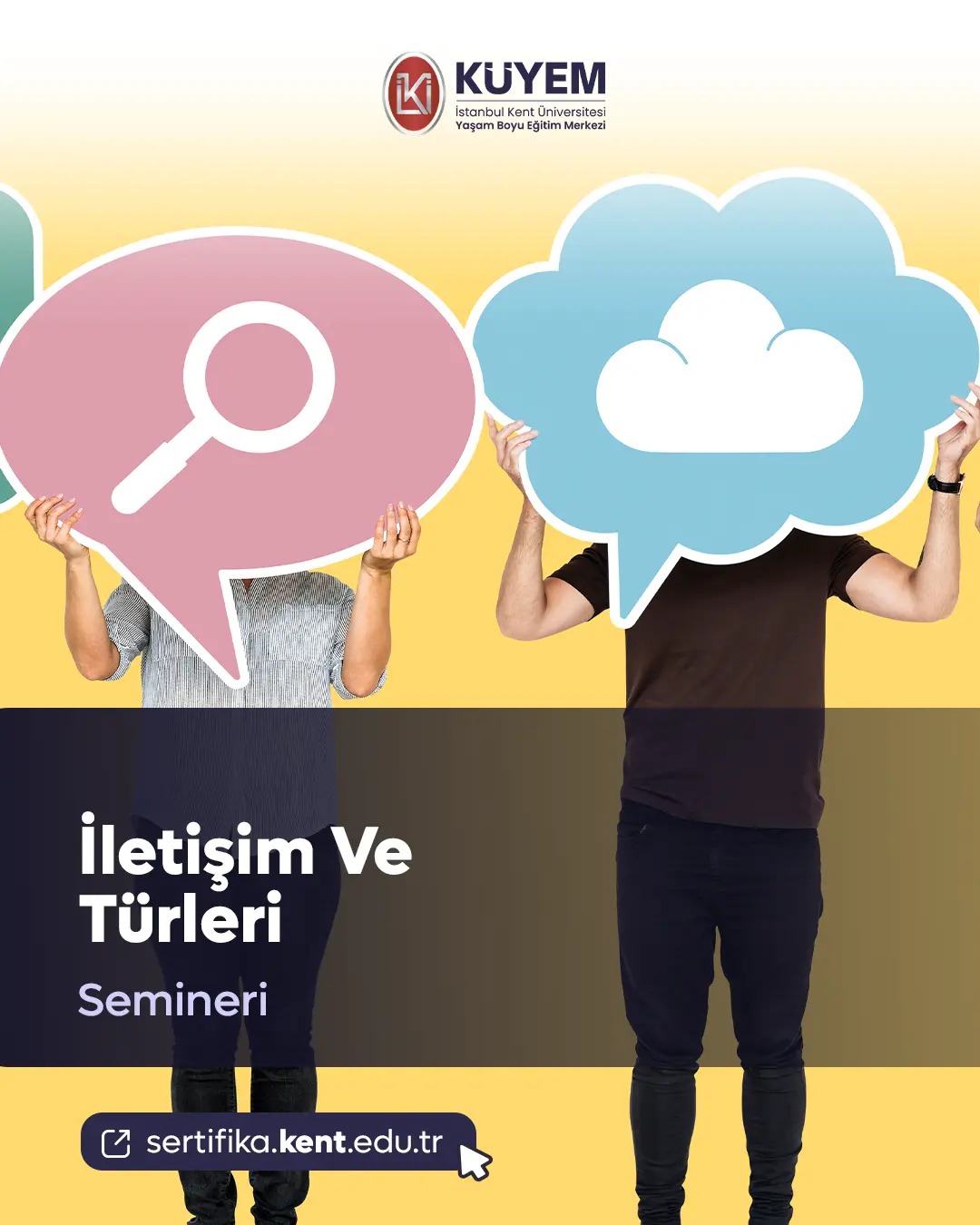 İletişim Ve Türleri Semineri