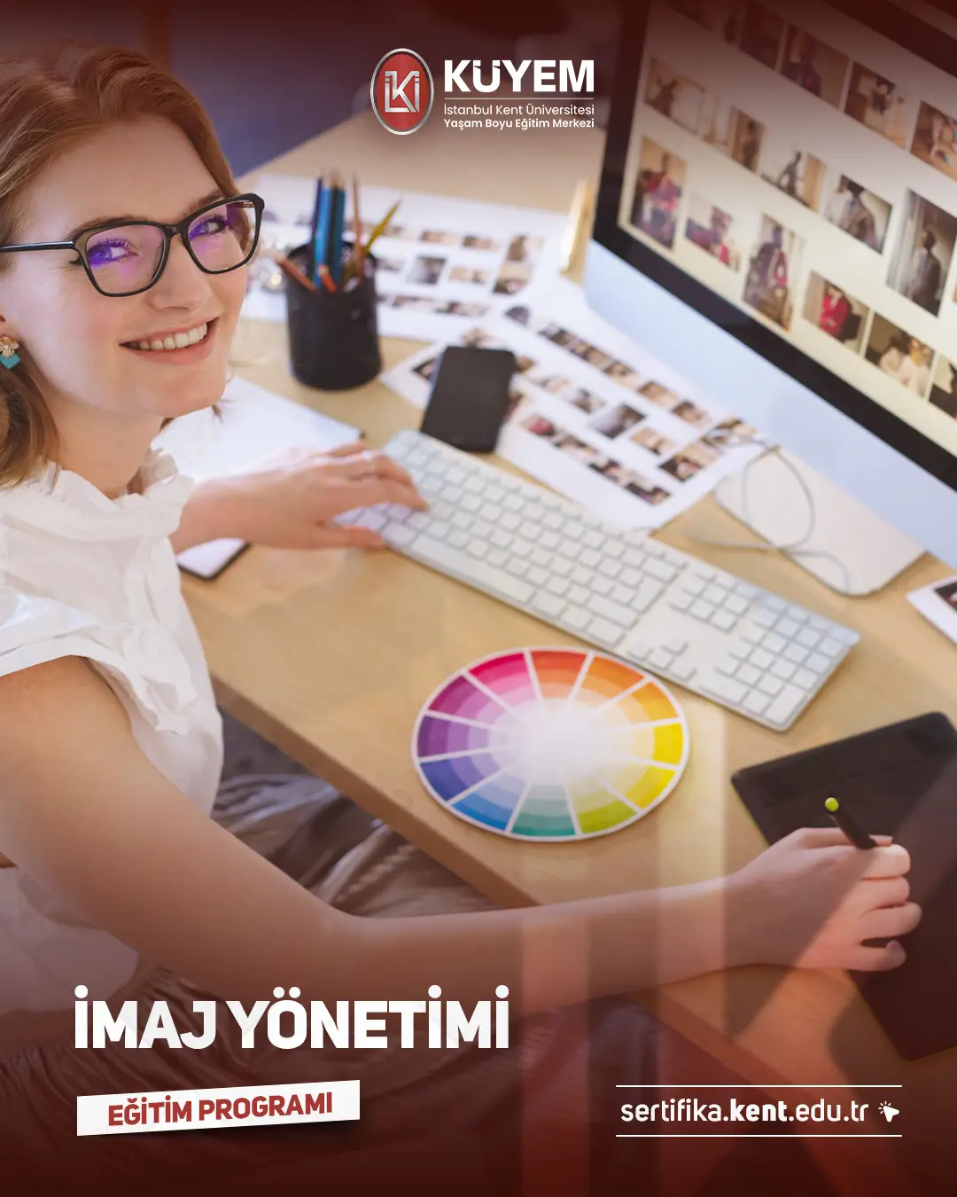 ÜCRETSİZ İmaj Yönetimi Sertifika Programı