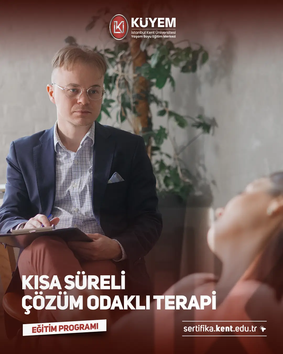 Kısa Süreli Çözüm Odaklı Terapi Sertifika Programı
