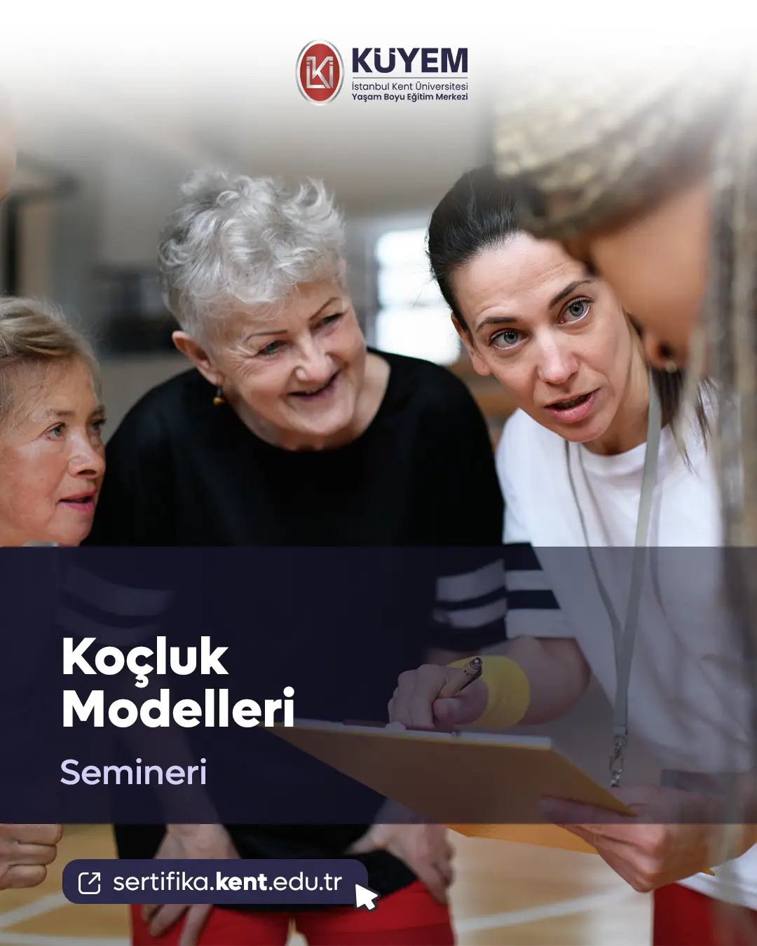 Koçluk Modelleri Semineri