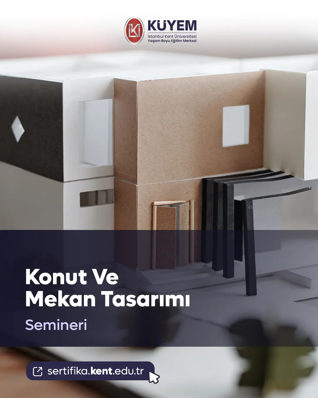 Konut Ve Mekan Tasarımı Semineri