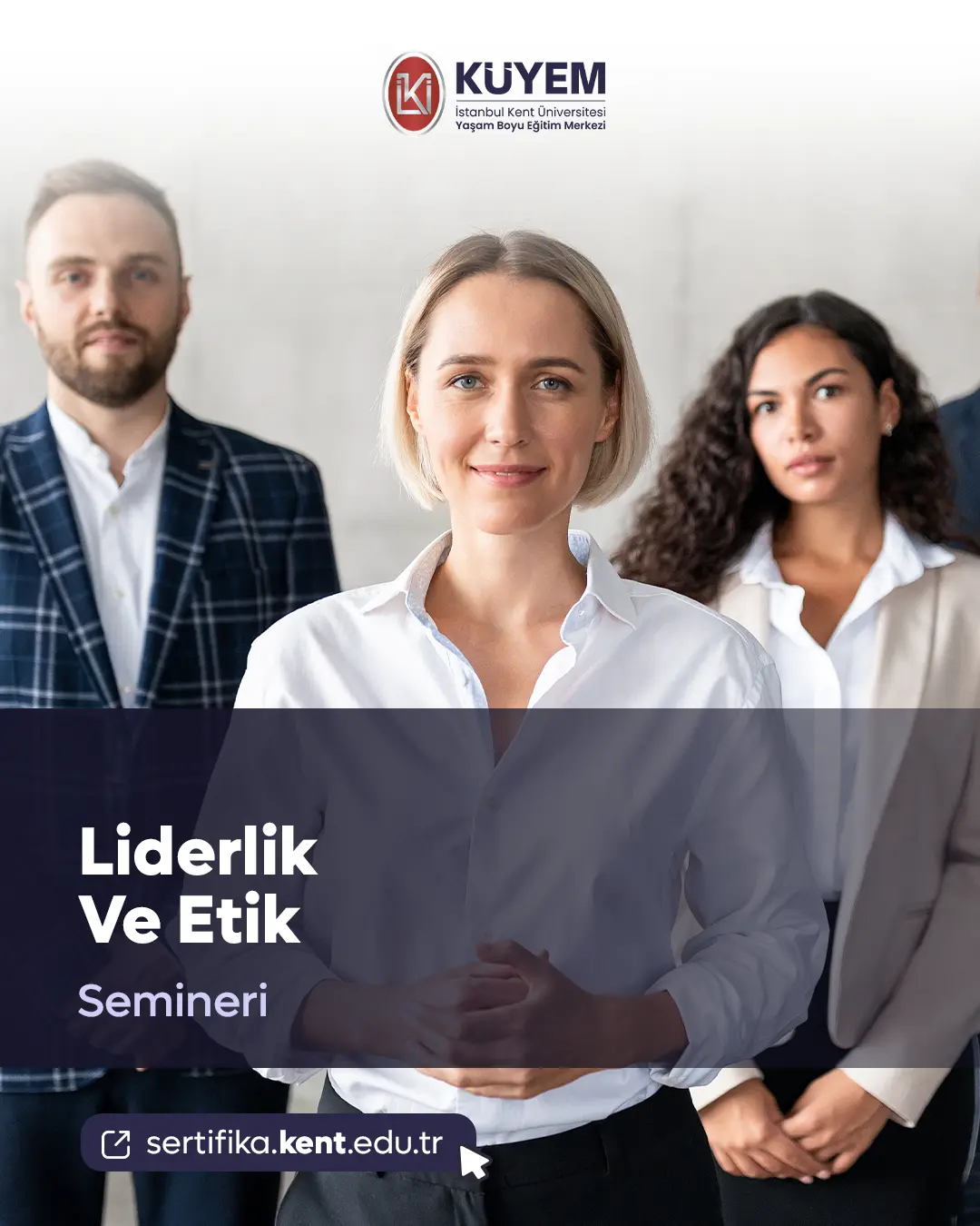 Liderlik Ve Etik Semineri