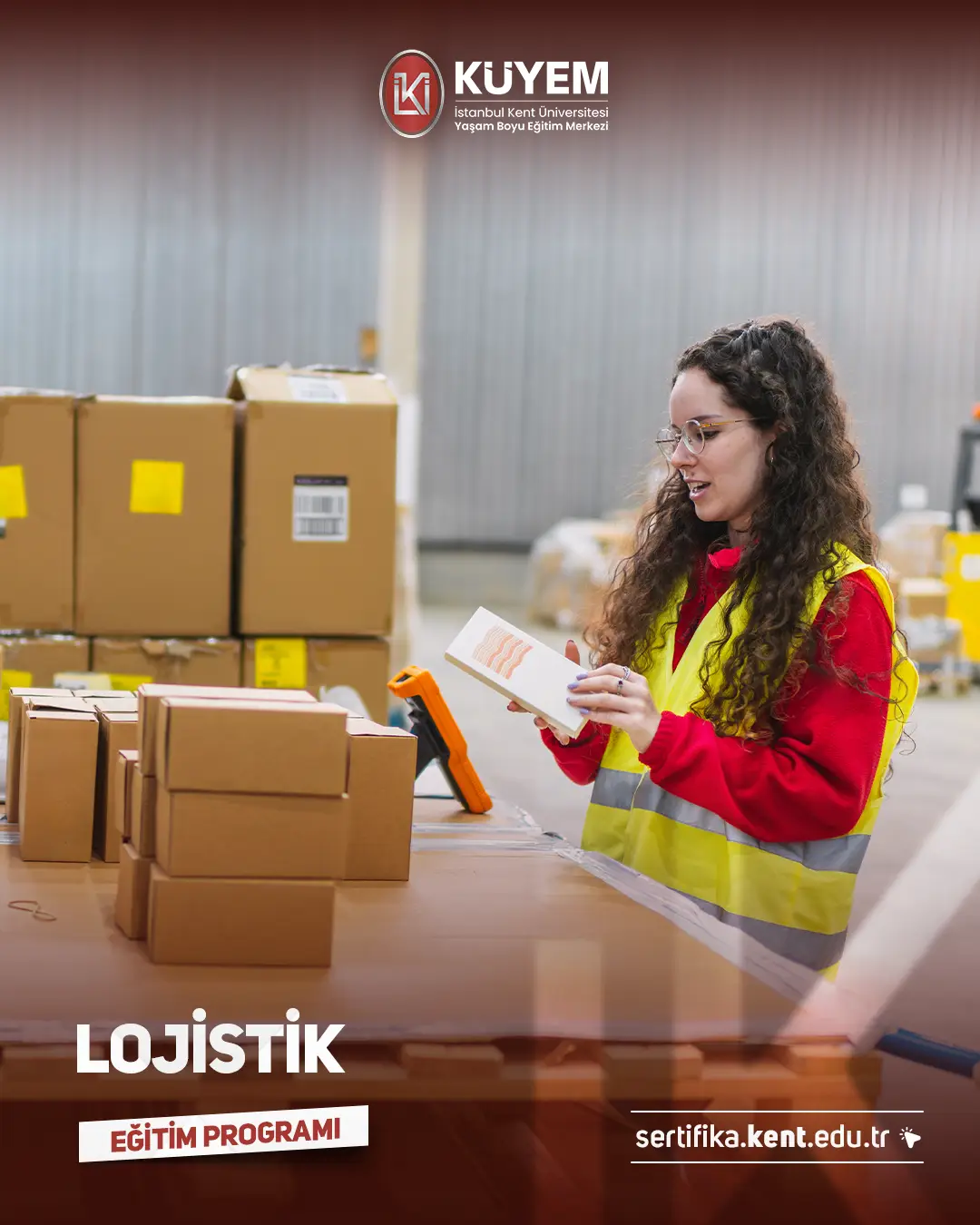 Lojistik Sertifika Programı