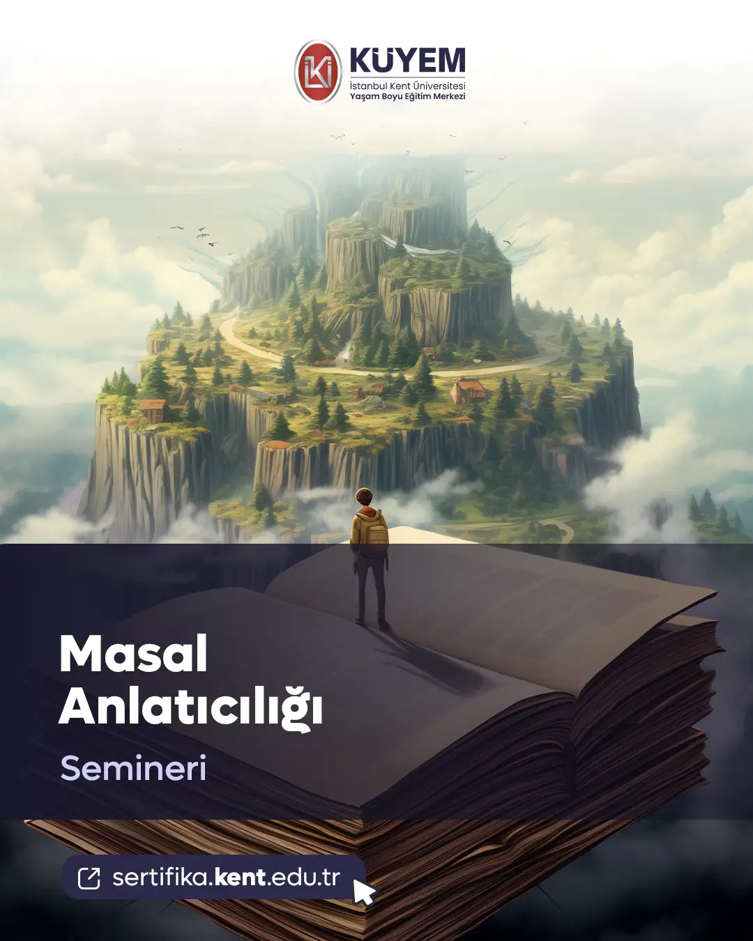 Masal Anlatıcılığı Semineri