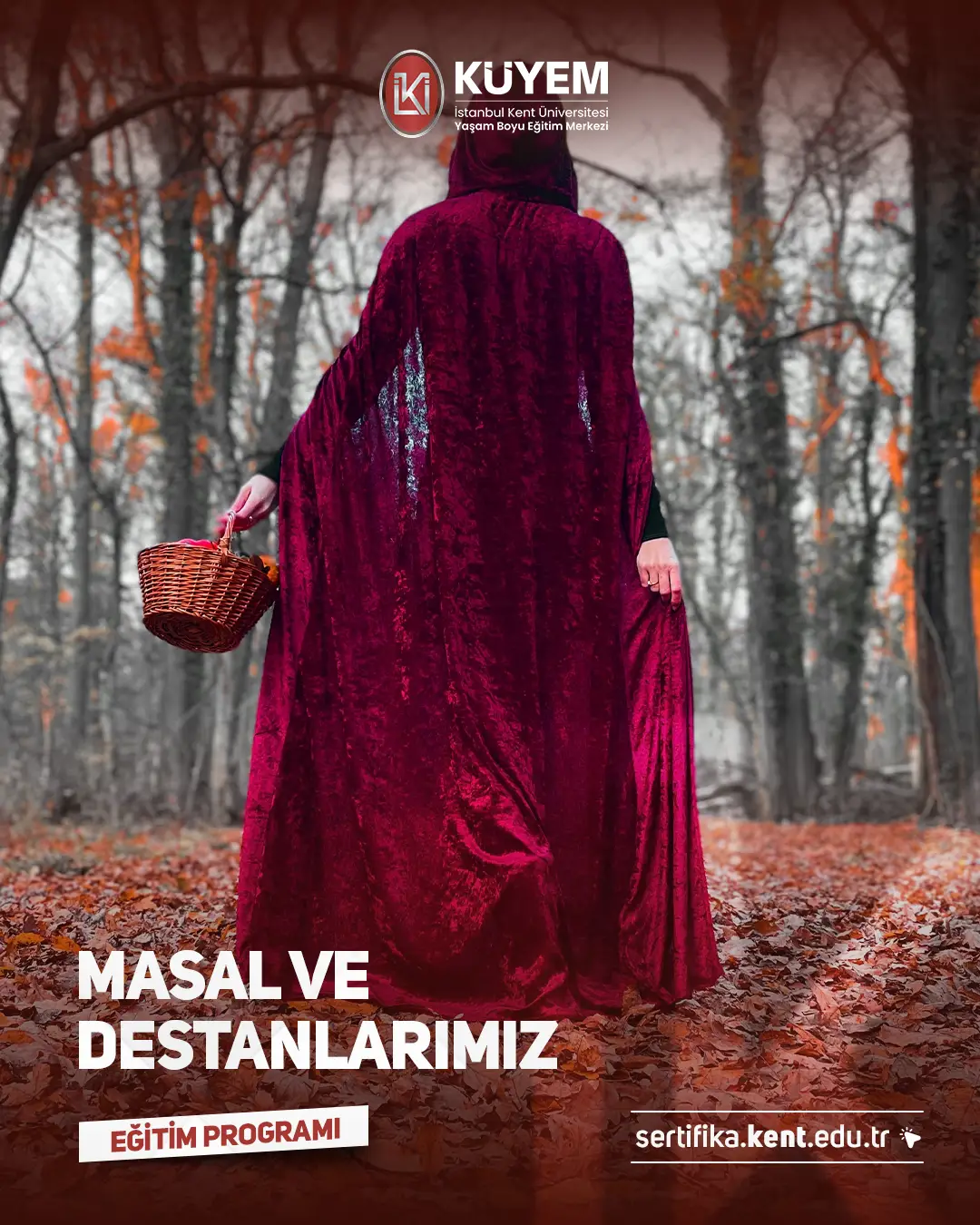 ÜCRETSİZ Masal Ve Destanlarımız Sertifika Programı 
