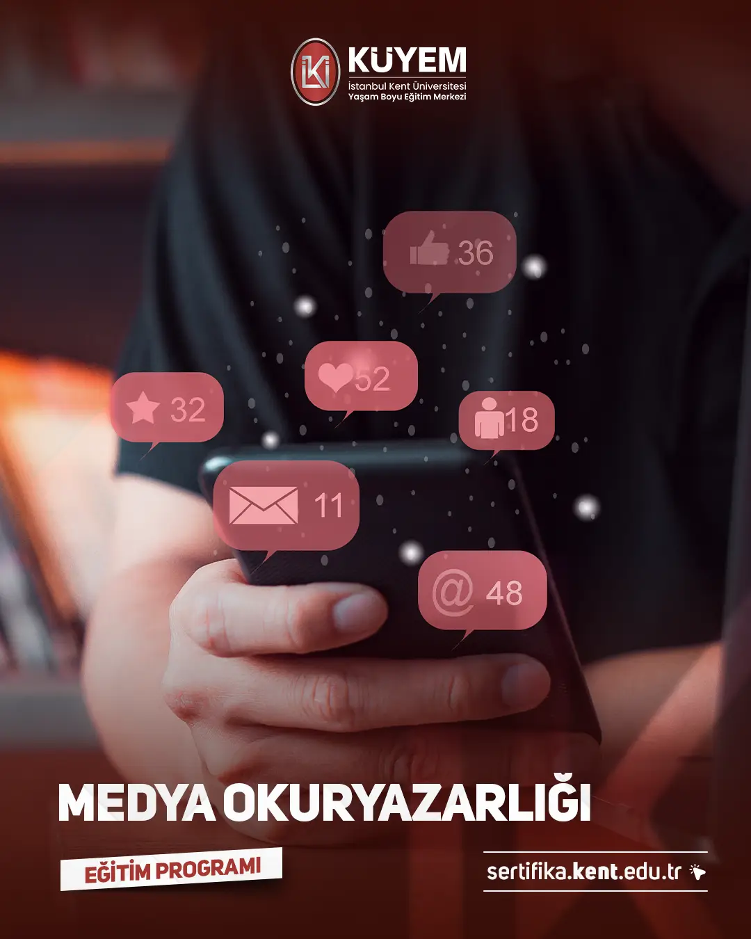 Medya Okuryazarlığı Sertifika Programı