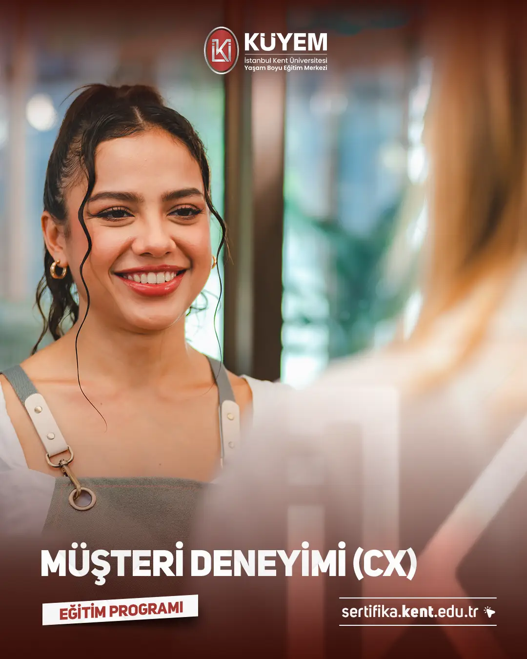 Müşteri Deneyimi (Cx) Sertifika Programı