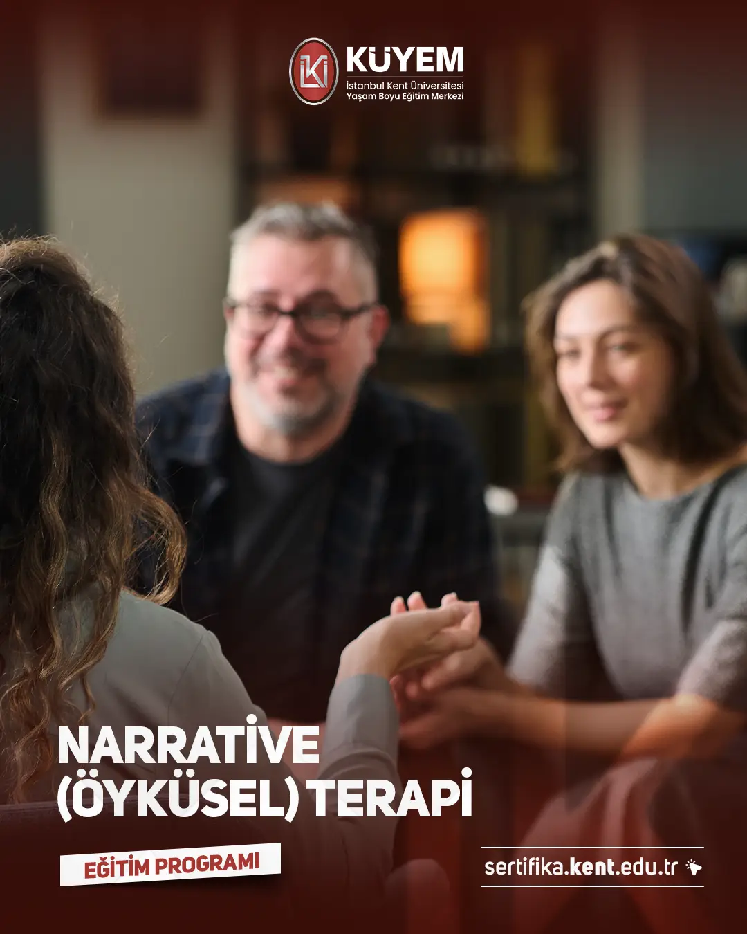 Narrative (Öyküsel) Terapi Sertifika Programı