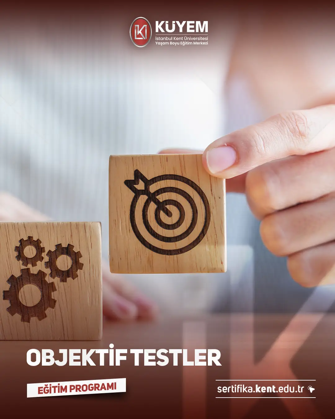 Objektif Testler Sertifika Programı 
