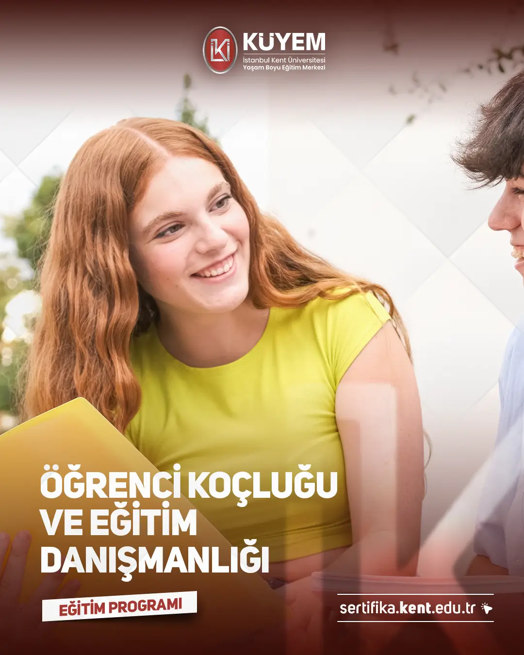 Öğrenci Koçluğu Ve Eğitim Danışmanlığı Sertifika Programı
