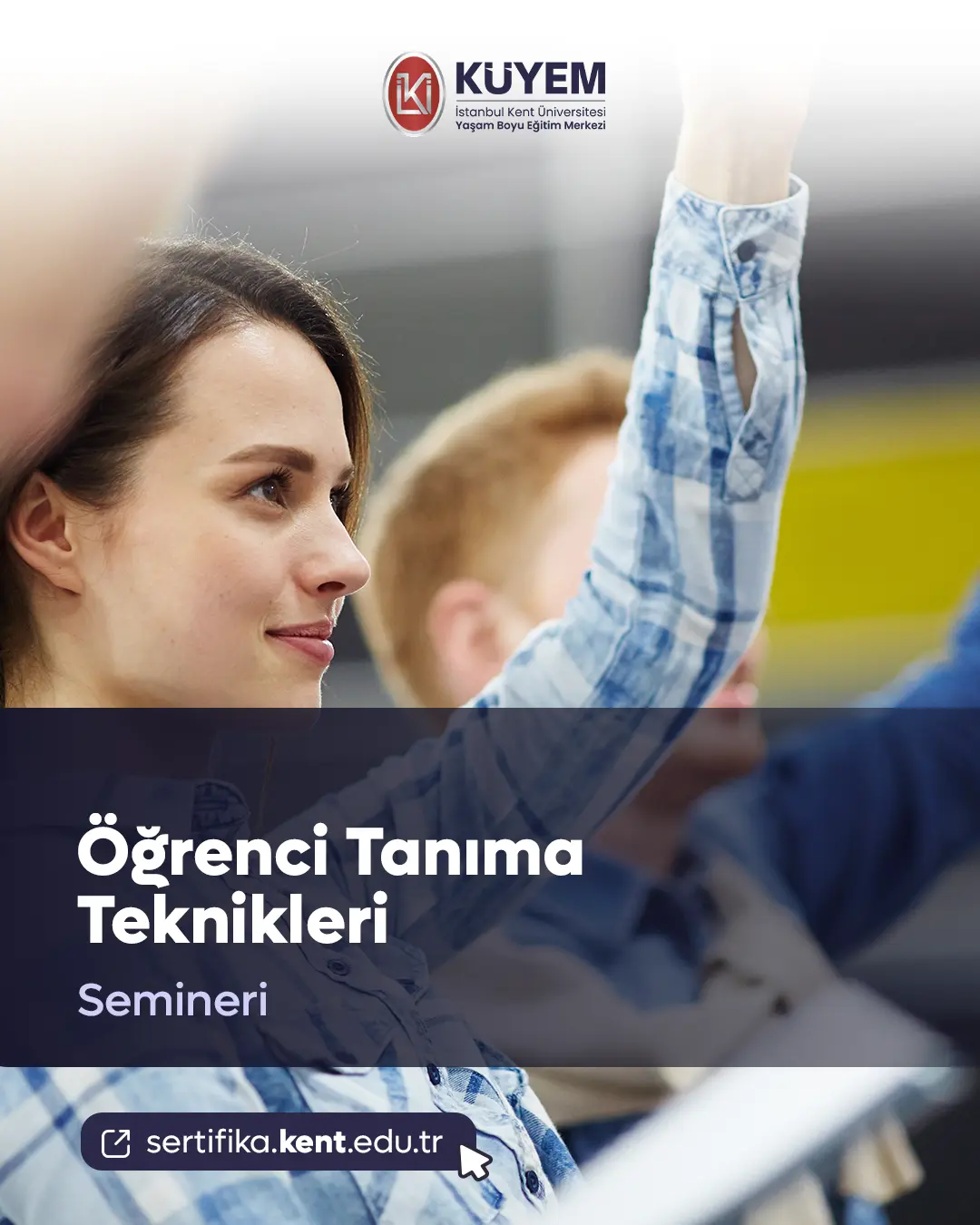 Öğrenci Tanıma Teknikleri Semineri