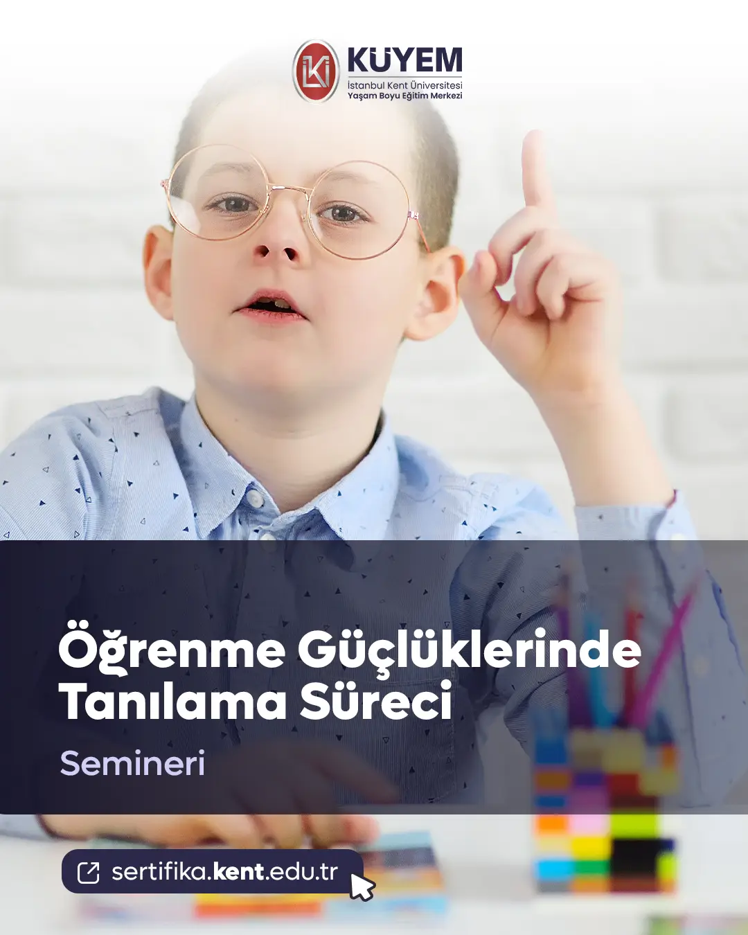 Öğrenme Güçlüklerinde Tanılama Süreci Semineri