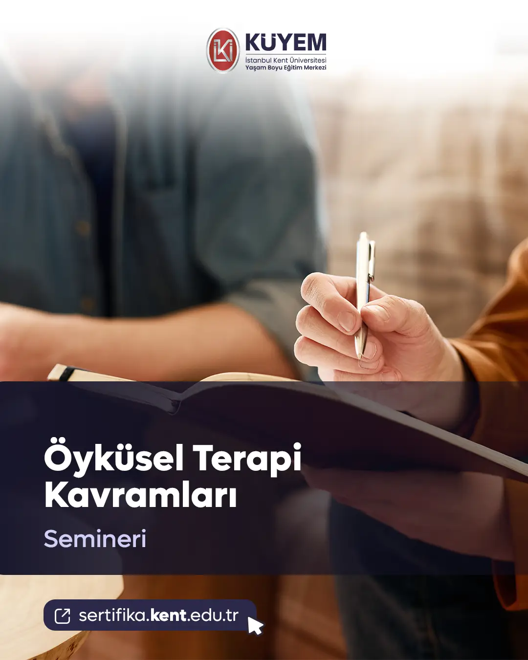 Öyküsel Terapi Kavramları Semineri