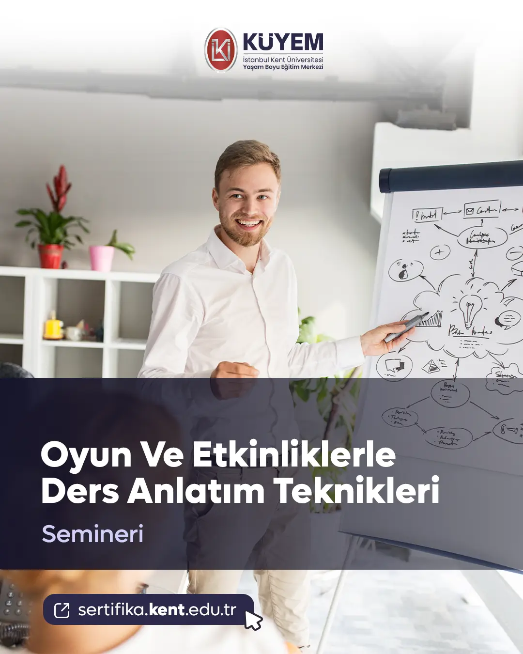 Oyun Ve Etkinliklerle Ders Anlatım Teknikleri Semineri