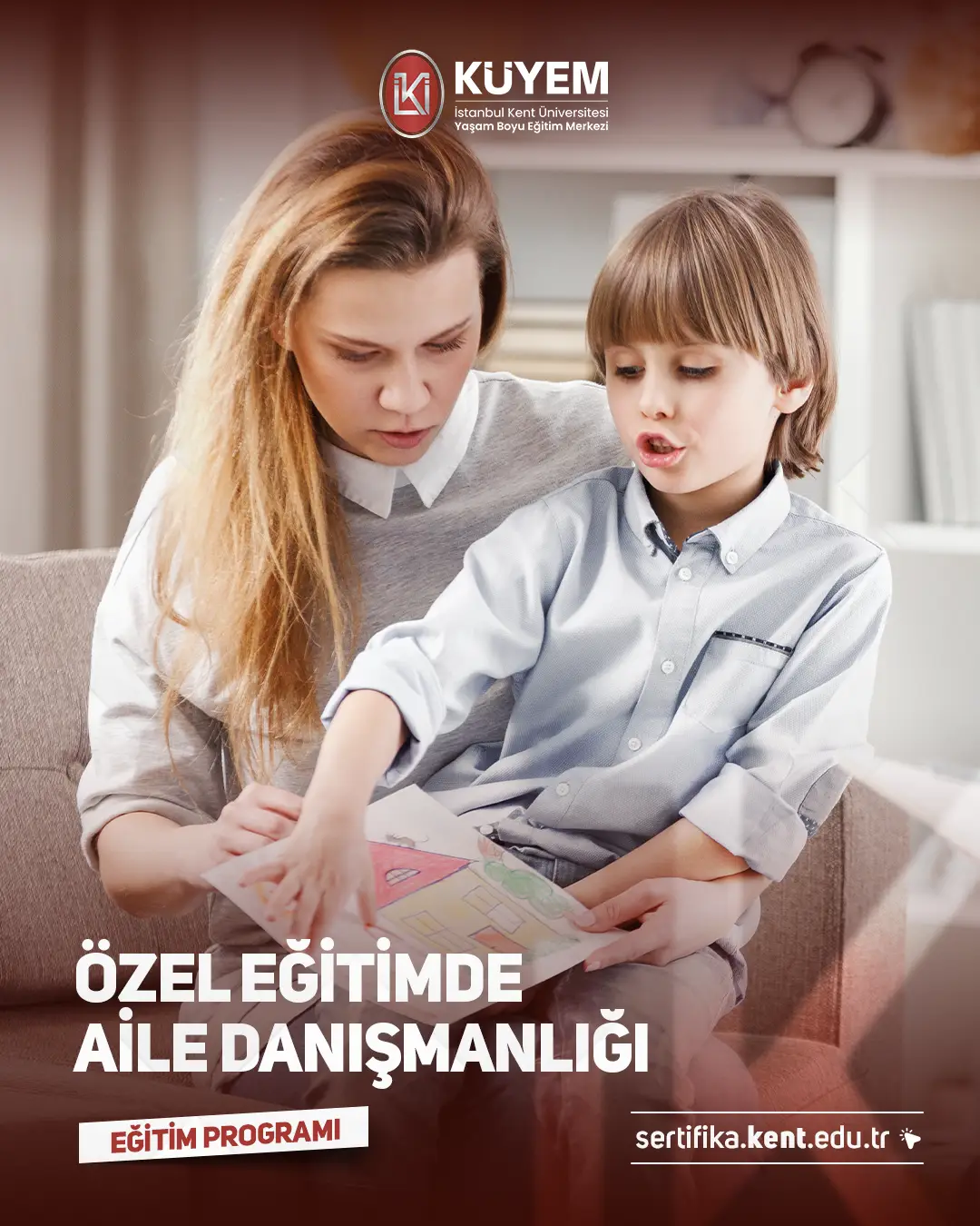 Özel Eğitimde Aile Danışmanlığı Sertifika Programı