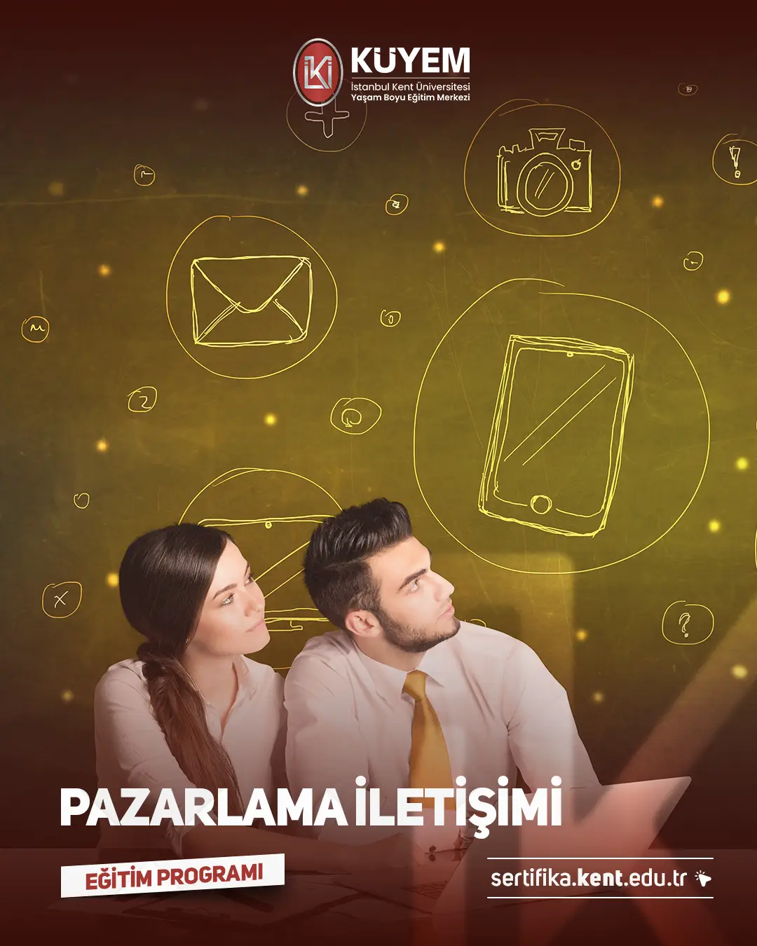 Pazarlama İletişimi Sertifika Programı
