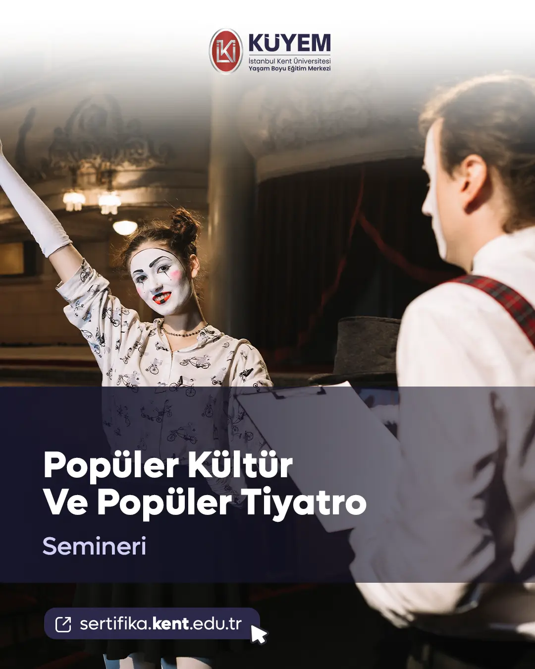 Popüler Kültür Ve Popüler Tiyatro Semineri
