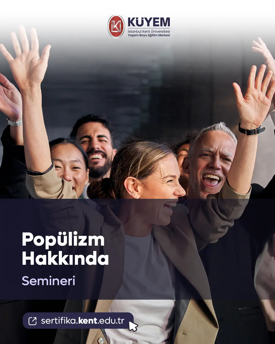 Popülizm Hakkında Semineri