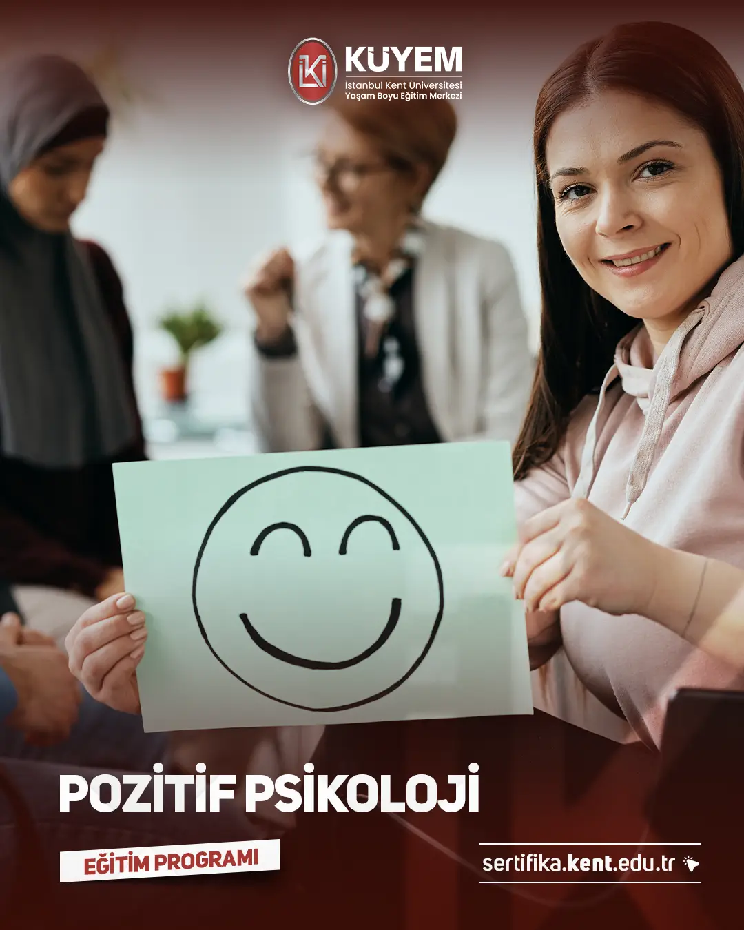 Pozitif Psikoloji Sertifika Programı