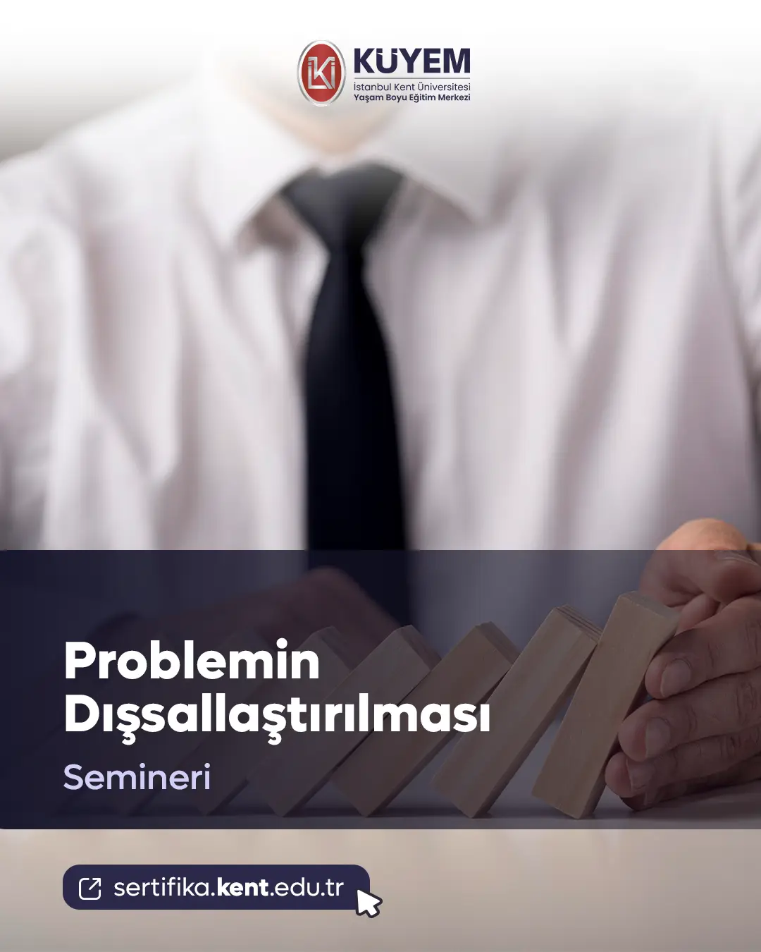 Problemin Dışsallaştırılması Semineri