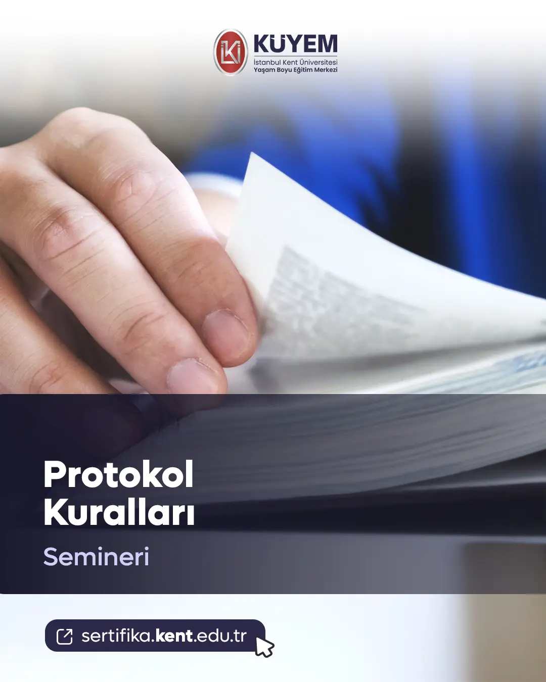 Protokol Kuralları Semineri