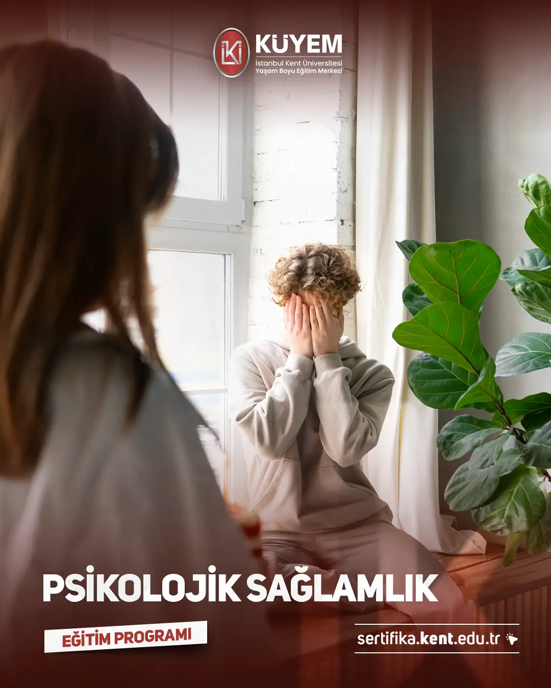 Psikolojik Sağlamlık Sertifika Programı