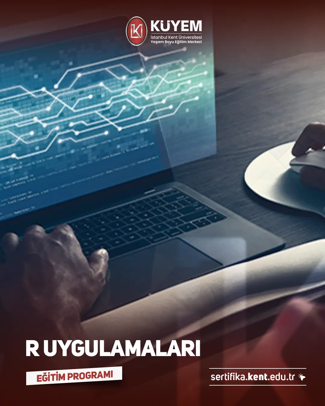 ÜCRETSİZ R Uygulamaları Sertifika Programı 